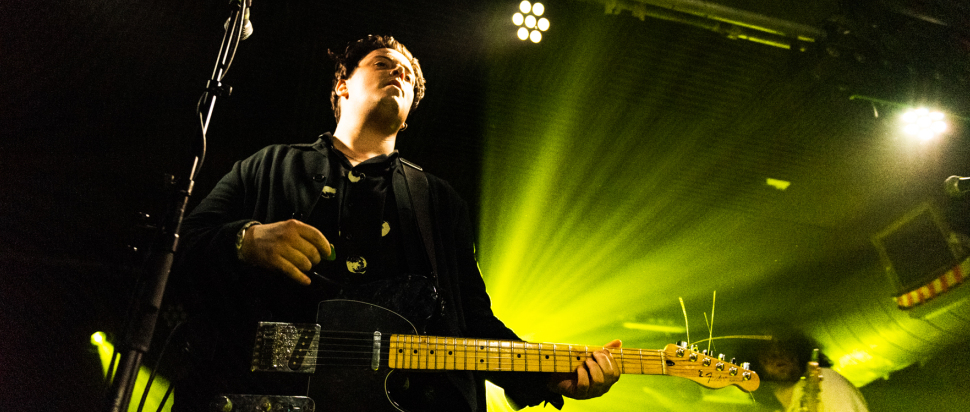Baby Strange live at Mash House, 14 June