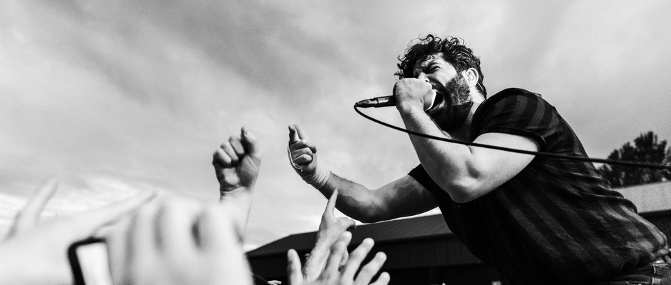 Foals live at SWG3, 18 Jun