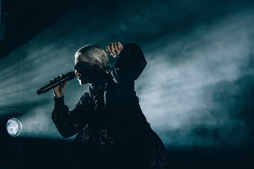 Robyn at NOS Alive, by Hugo Macedo