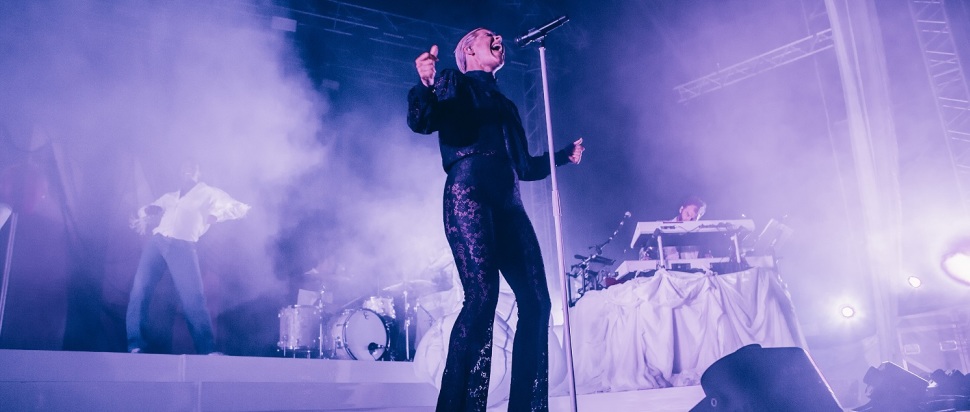 Robyn at NOS Alive