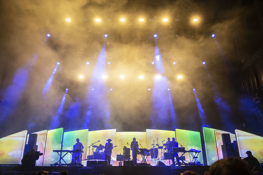 Hot Chip @ Bilbao BBK Live 2019