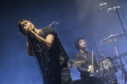 We saw The Strokes at Bilbao BBK Live 2019 and this is why you need to see  them this summer