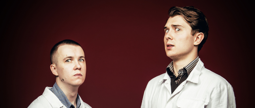Moon: We Cannot Get Out @ Pleasance Courtyard