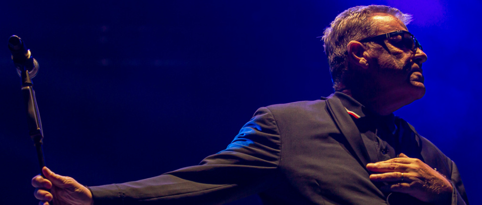 Madness live @ Princes Street Gardens, Edinburgh, 18 Aug