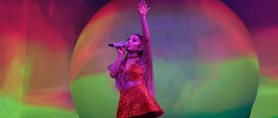 Ariana Grande Live Review Sse Hydro Glasgow 17 Sep The