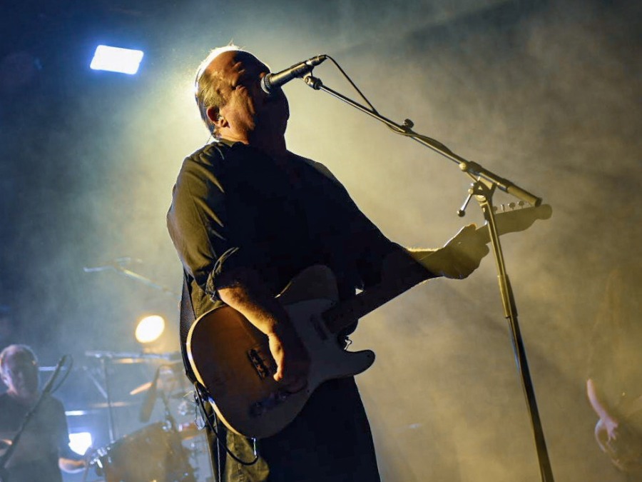 Pixies live at Usher Hall, Edinburgh, 23 Sep