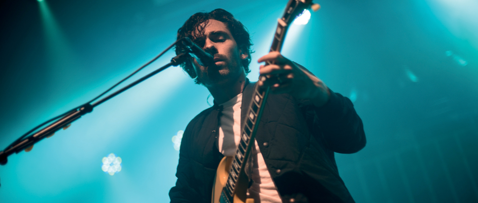 Local Natives live at Summerhall, Edinburgh, 14 Oct