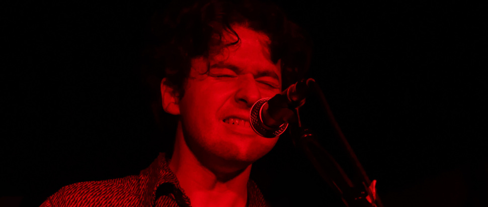 Jerkcurb live at Hug & Pint, Glasgow, 15 Oct