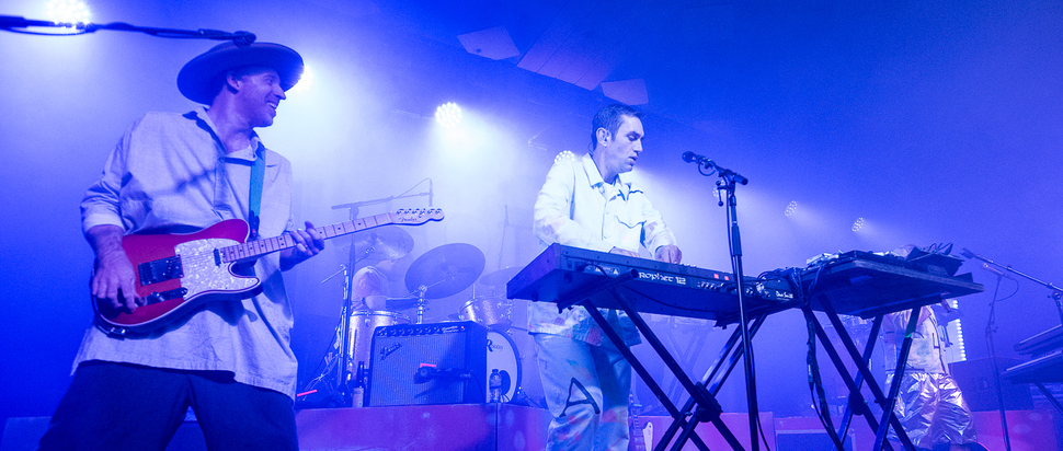 Hot Chip live review: Barrowlands, Glasgow, 19 Oct - The Skinny