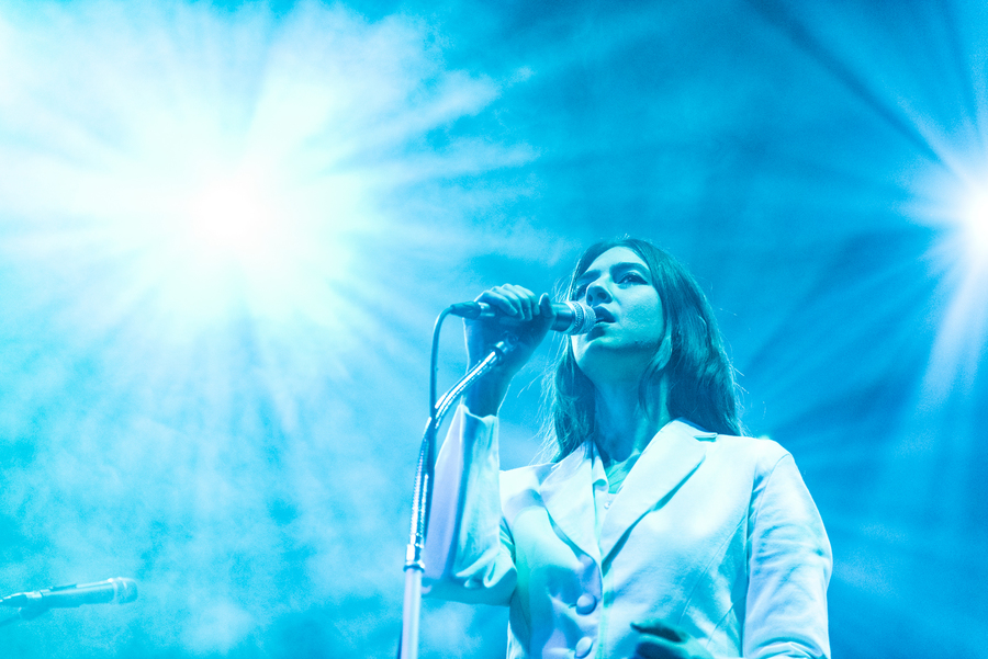 Weyes Blood live at The Art School, Glasgow, 28 Oct