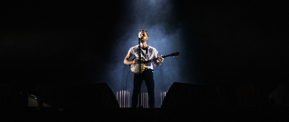 The Tallest Man on Earth live at Usher Hall (Ed), 3 Nov