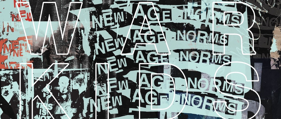 Cold War Kids – New Age Norms 1