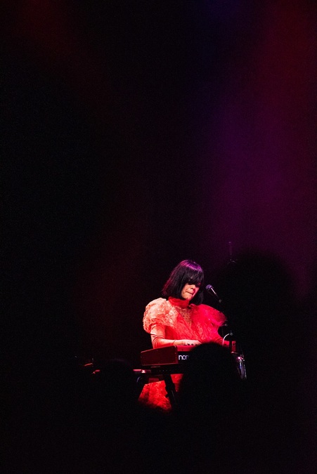 Bat for Lashes @ Queens Hall