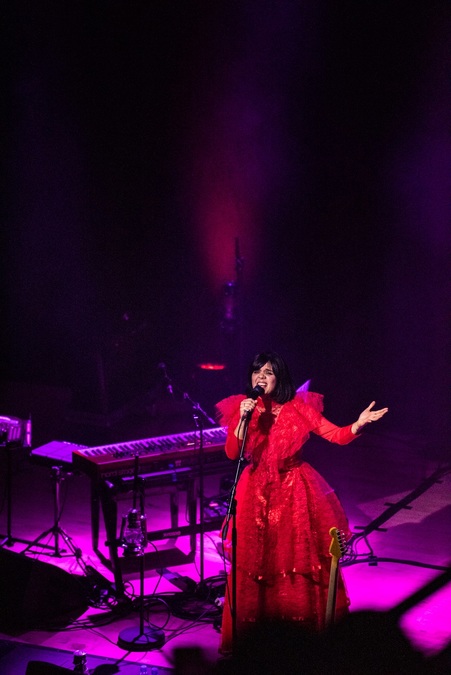 Bat for Lashes @ Queens Hall