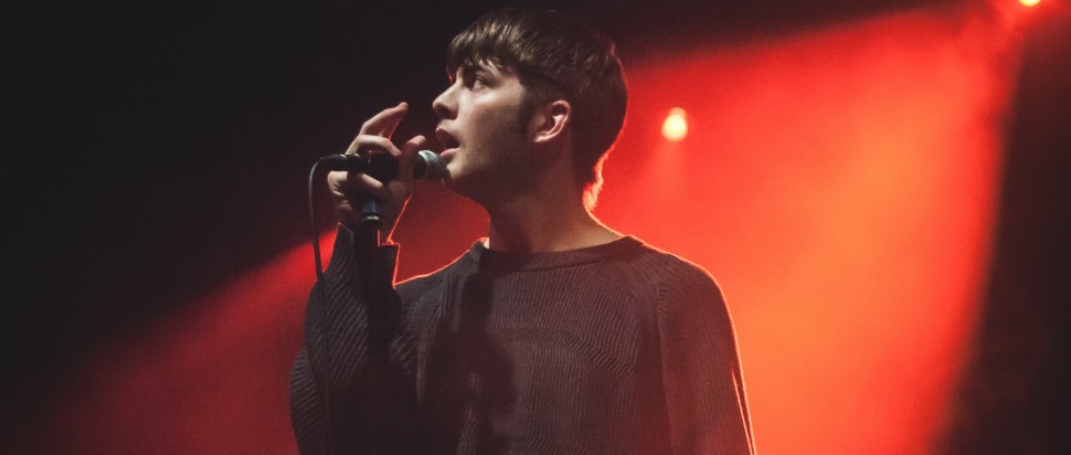 Fontaines D.C. @ SWG3, Glasgow