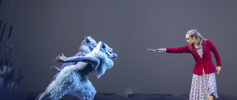 The Snow Queen @ Festival Theatre, Edinburgh 