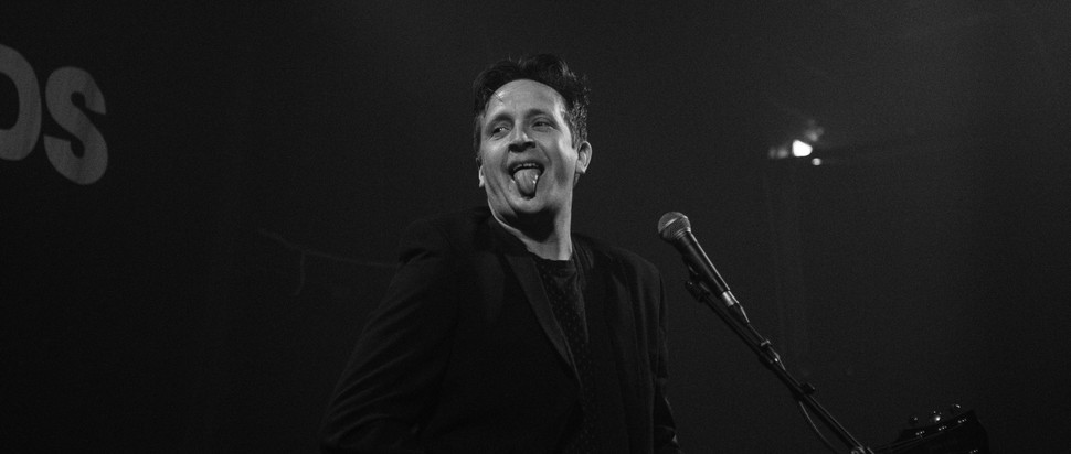 The Futureheads live at QMU, Glasgow, 14 Dec