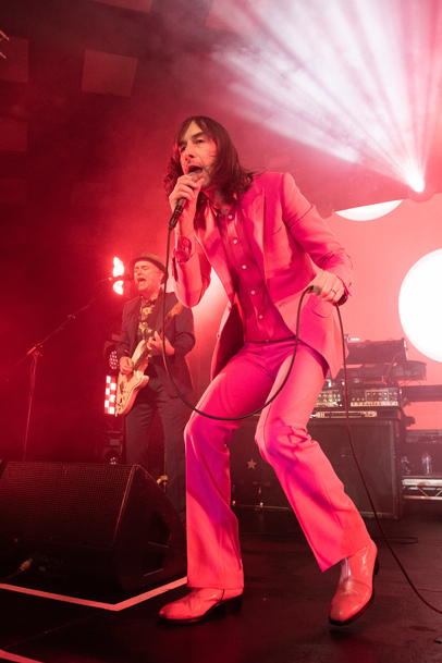 Primal Scream Barrowlands Live Review The Skinny