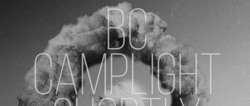 BC Camplight – Shortly After Takeoff