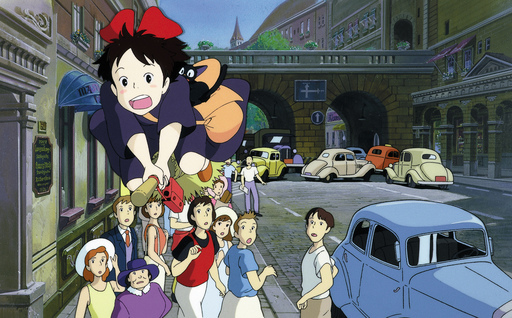 Studio Ghibli, Cottagecore & Inclusivity: The Skinny