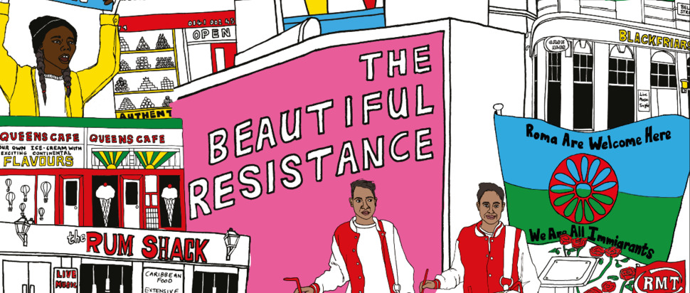 The Beautiful Resistance 