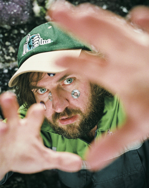 Johnny Lynch of Pictish Trail