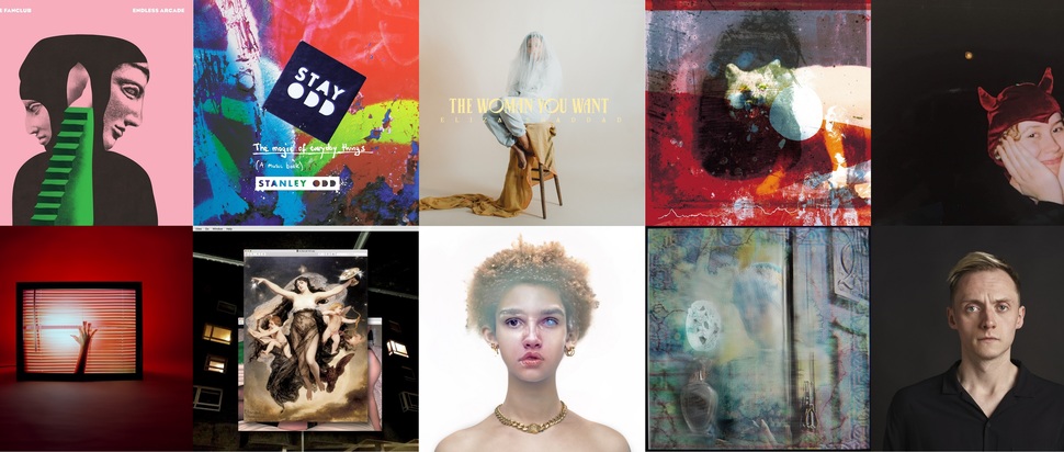 The Skinny's Scottish Albums of the Year 2021