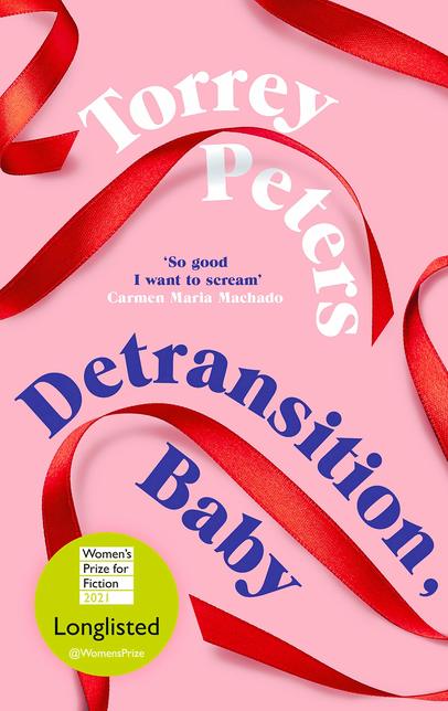 Cover of Detransition, Baby by Torrey Peters