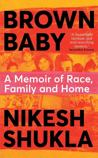 Cover of Brown Baby by Nikesh Shukla 