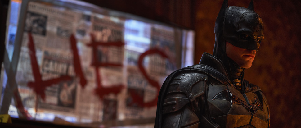 The Batman review: solid, serious take on caped crusader - The Skinny