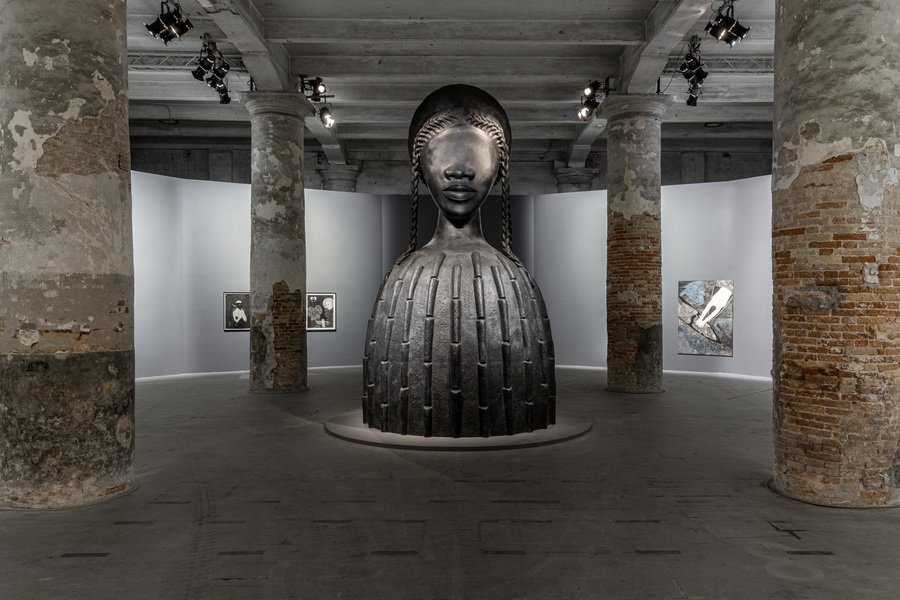 Brick House, Simone Leigh @ Venice Biennale