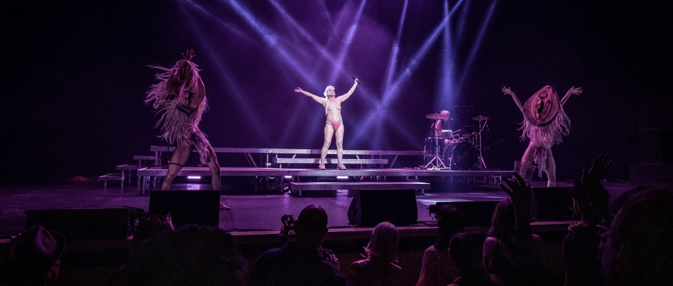 Peaches' Teaches of Peaches Anniversary Tour: Photos