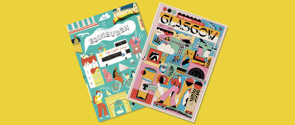 City Guide Covers 2022