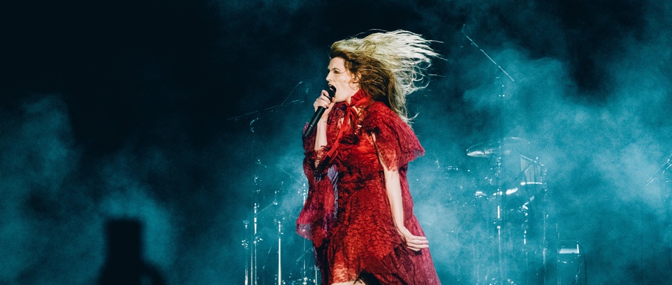 Florence and the Machine @ NOS Alive Festival 2022
