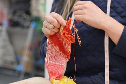 Custom Hand Knitting Scotland UK - Made to Order Hand Knitted Garments
