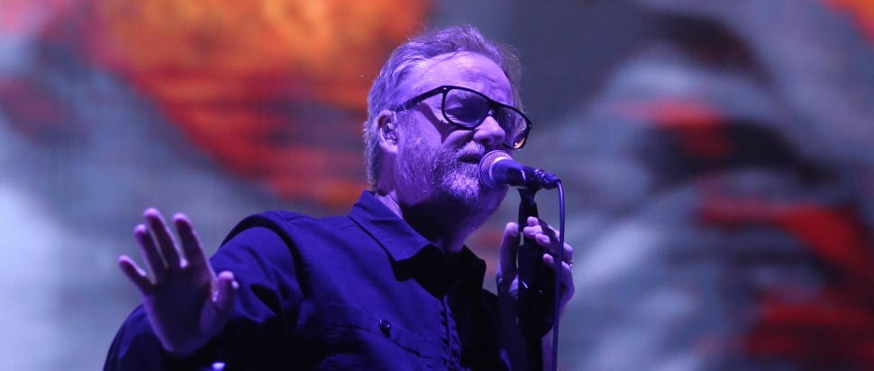 The National @ Connect Festival, 28 Aug