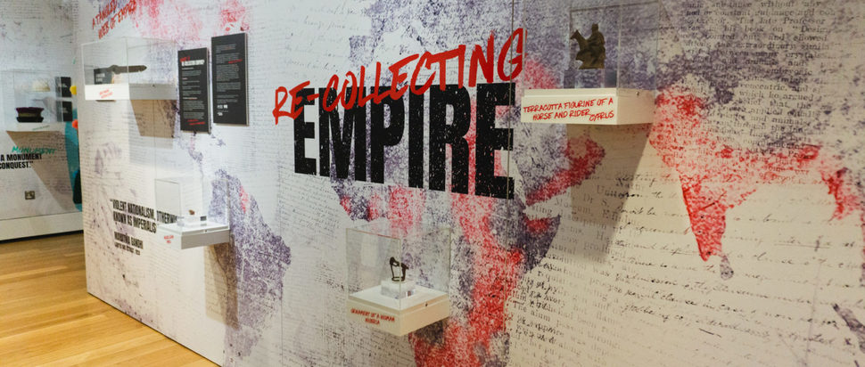 Re-collecting Empire