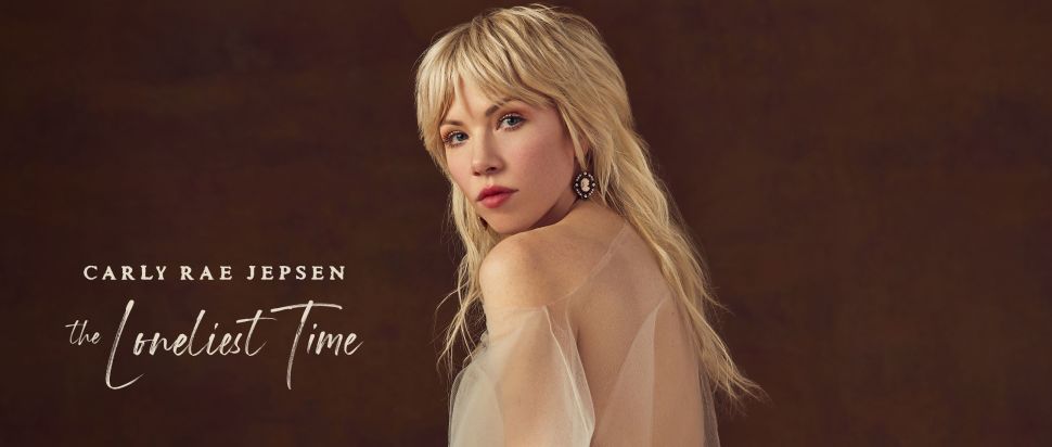 Carly Rae Jepsen – The Loneliest Time