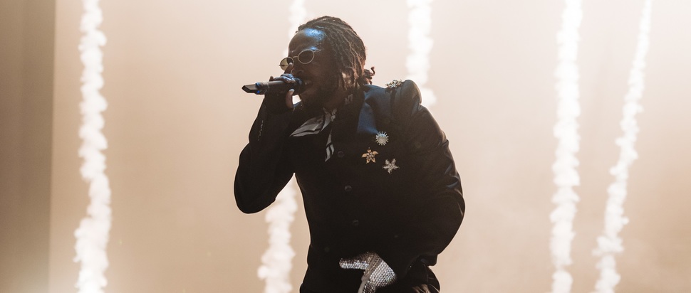 Kendrick Lamar review, Glastonbury 2022: He has the hits, the heritage, and  the humility