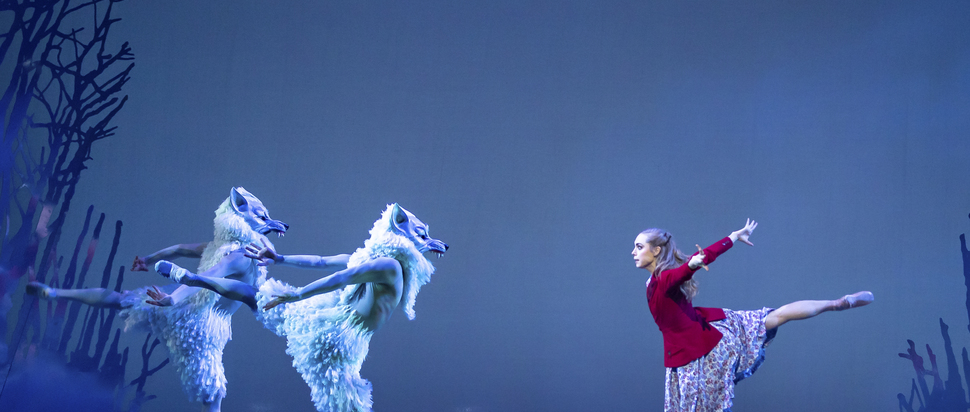 The Scottish Ballet's The Snow Queen