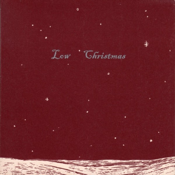 Cover art for Low – Christmas