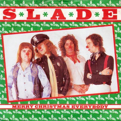 Cover art for Slade - Merry Xmas Everybody