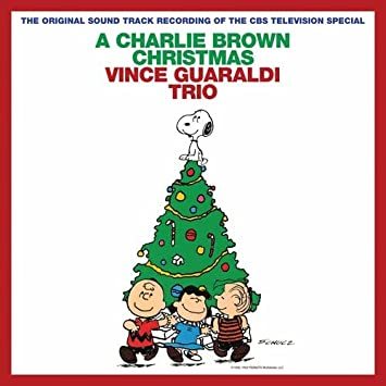 Cover art for Vince Guaraldi Trio - A Charlie Brown Christmas