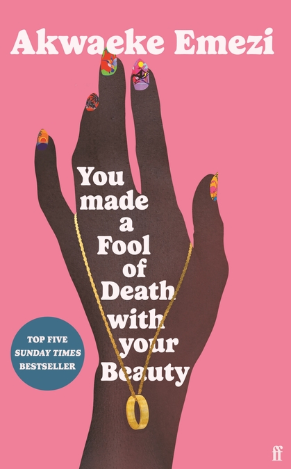 Cover image for You Made A Fool of Death With Your Beauty.
