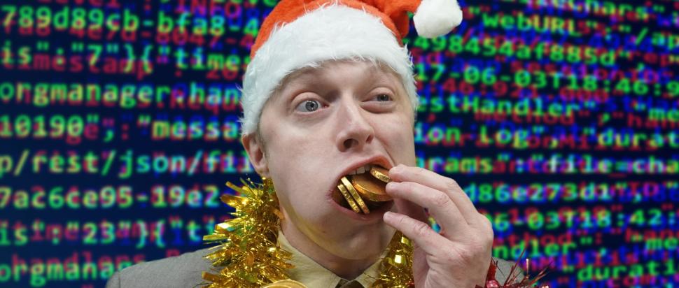 A Very Crypto Christmas