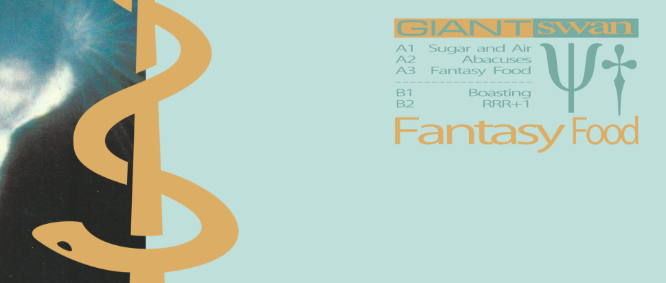 Giant Swan – Fantasy Food