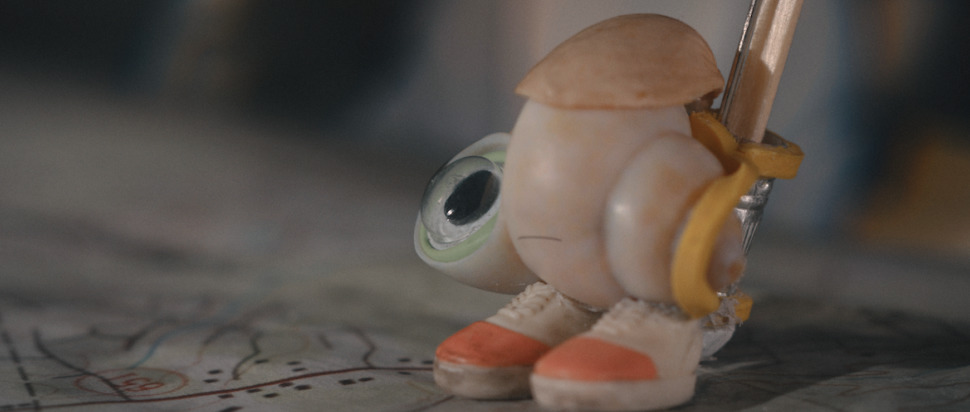 Marcel the Shell with Shoes On review: charming animation - The Skinny