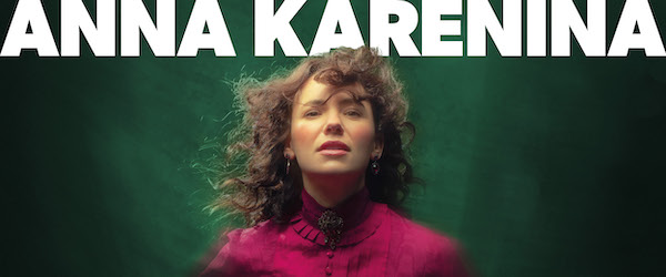 Advert for Anna Karenina