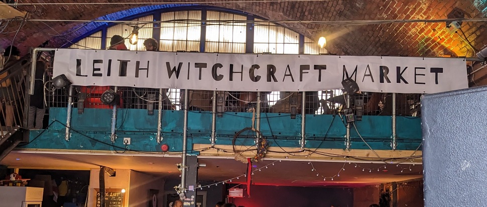 Leith Witchcraft Market
