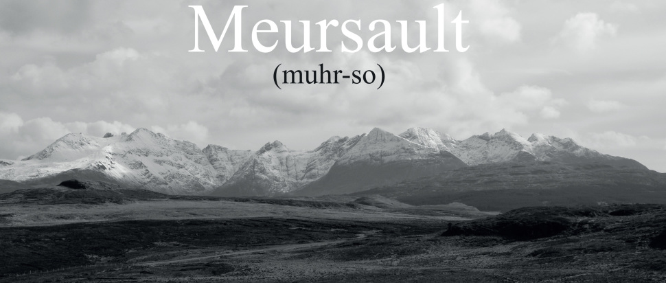 Meursault - Meursault
